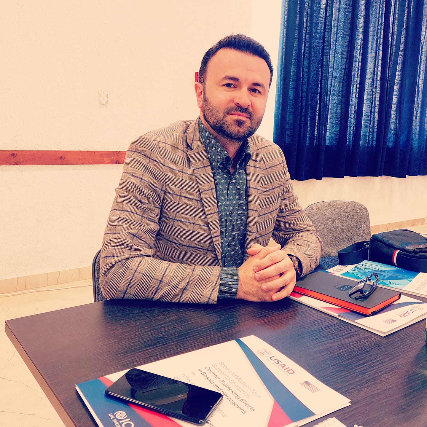 Advokat Ensar Omerovic Bio 3