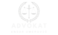 Advokat Ensar Omerovic Logo 3