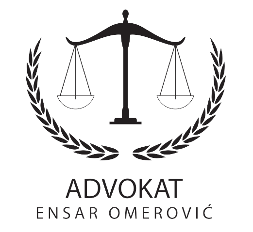 Advokat Ensar Omerovic Logo