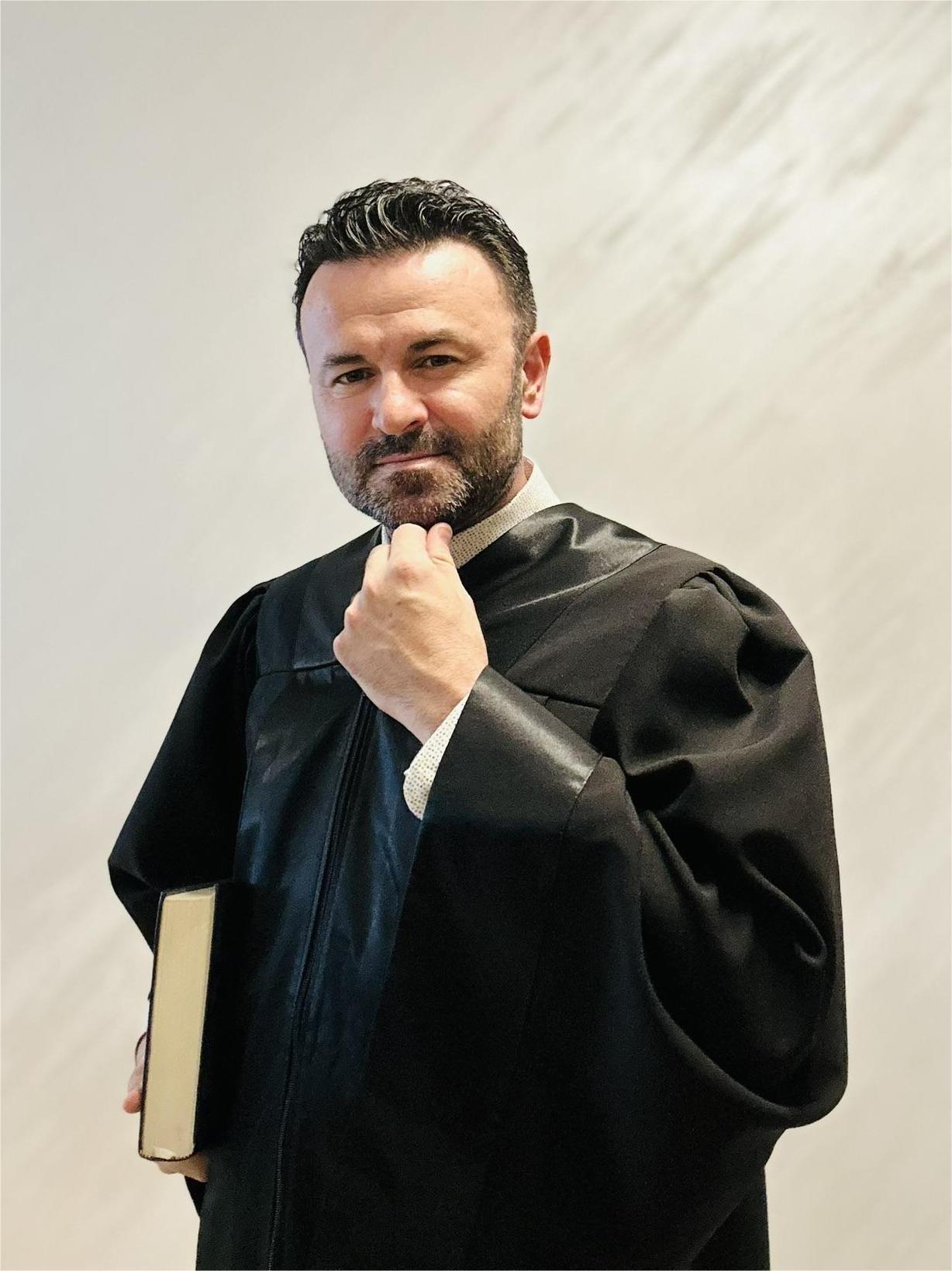 Advokat Ensar Omerović IV